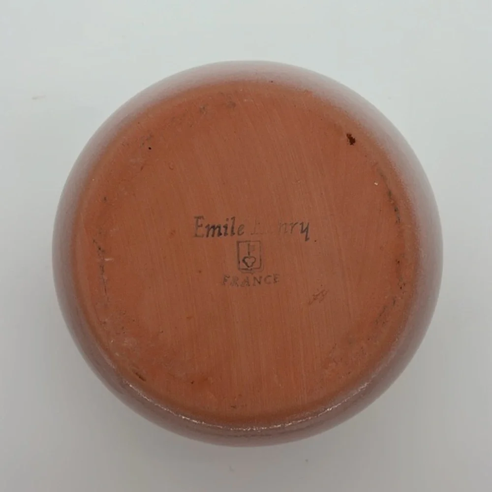 Emile Henry 1.8 Quart Clay Dutch Oven With Lid